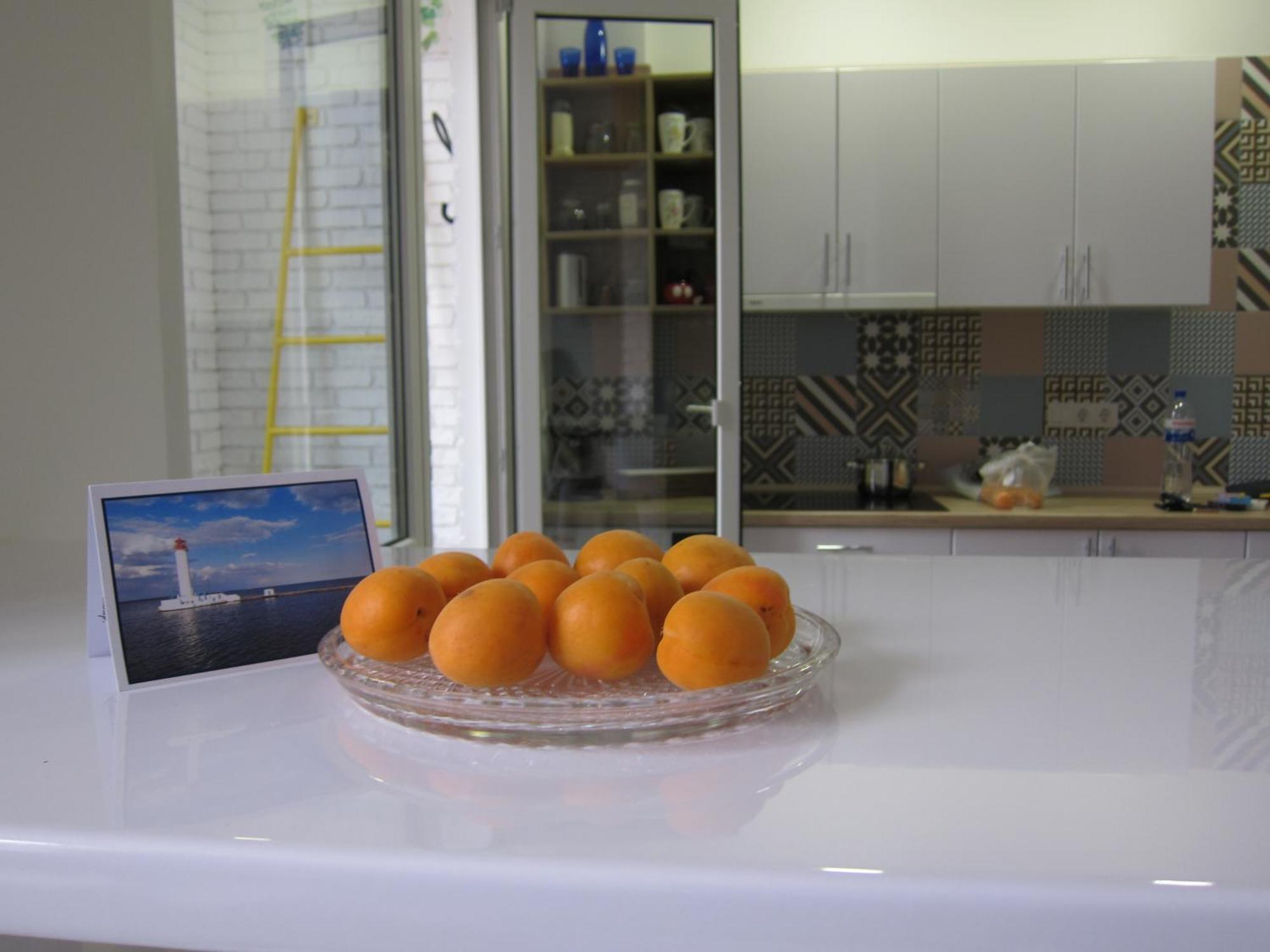 Francuzskij Bulvar Odessa Extérieur photo
