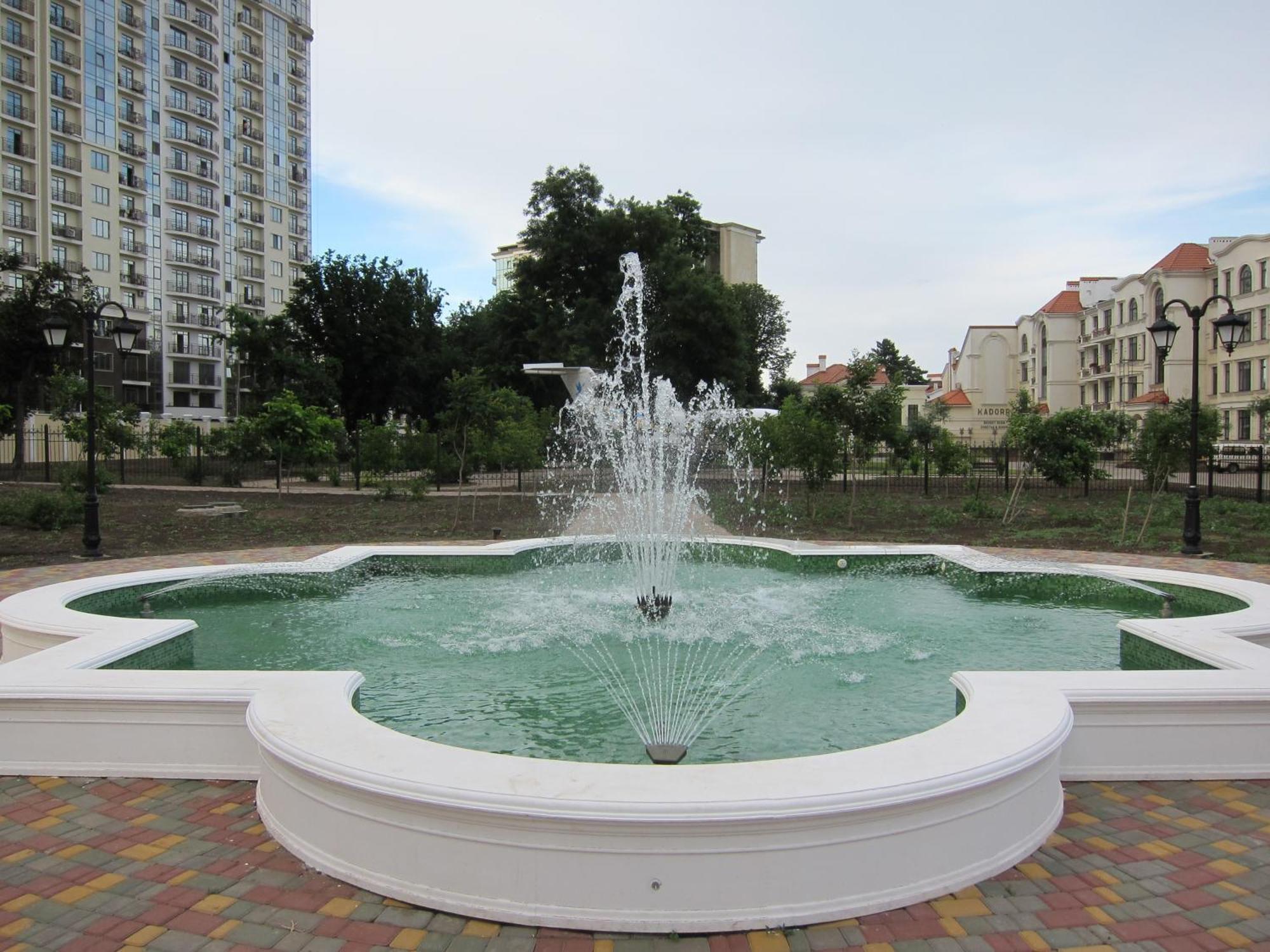Francuzskij Bulvar Odessa Extérieur photo
