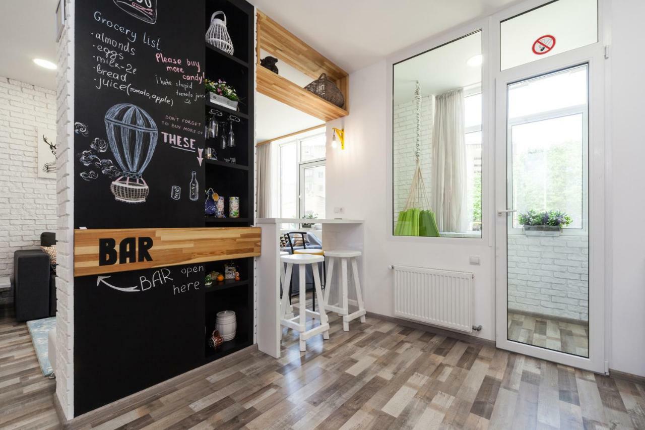 Francuzskij Bulvar Odessa Extérieur photo